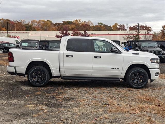 new 2025 Ram 1500 car, priced at $57,190