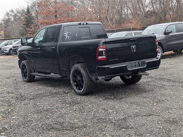 new 2024 Ram 2500 car, priced at $89,685