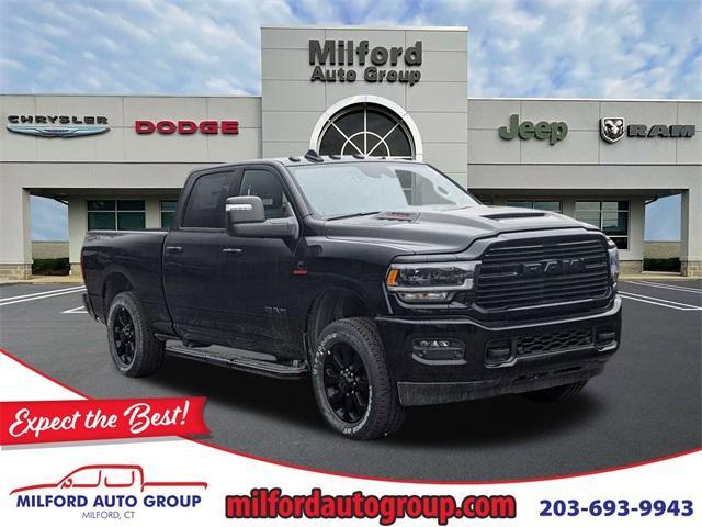 new 2024 Ram 2500 car, priced at $89,685