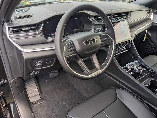 new 2024 Jeep Grand Cherokee car, priced at $49,310