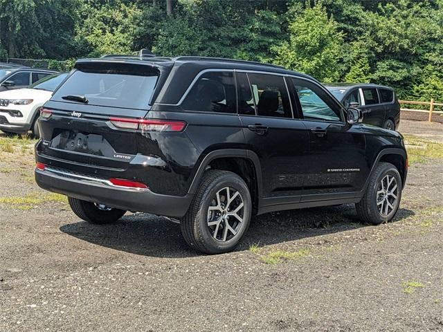 new 2024 Jeep Grand Cherokee car, priced at $49,310