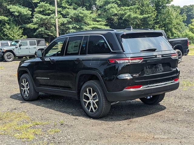 new 2024 Jeep Grand Cherokee car, priced at $49,310