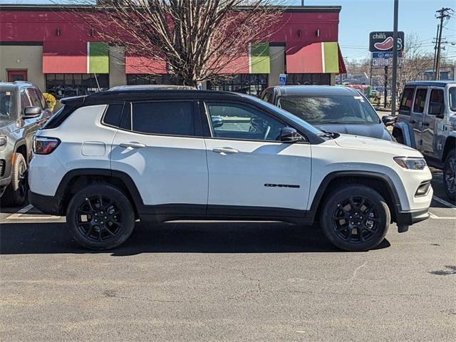 new 2023 Jeep Compass car, priced at $34,048