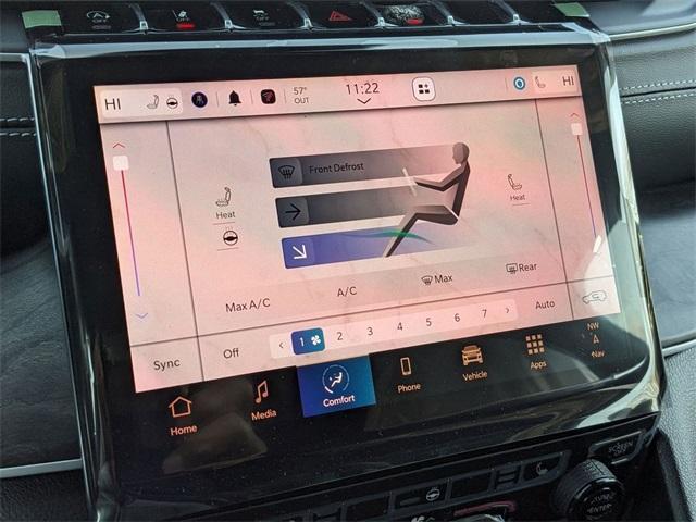 new 2025 Jeep Grand Cherokee car, priced at $44,795