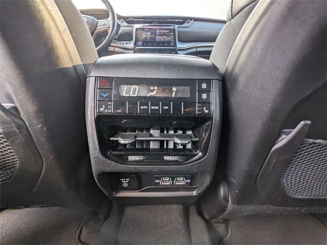 used 2021 Jeep Grand Cherokee L car, priced at $35,650