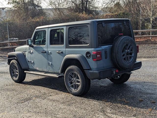 new 2025 Jeep Wrangler car, priced at $49,065