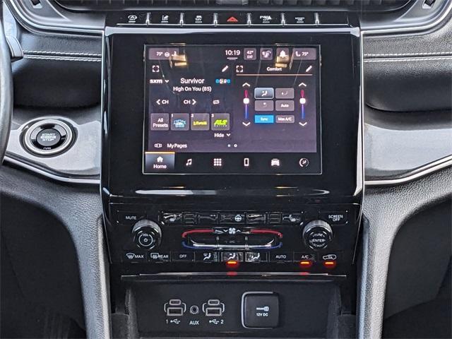 used 2021 Jeep Grand Cherokee L car, priced at $29,999