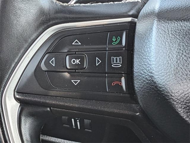 used 2021 Jeep Grand Cherokee L car, priced at $29,999