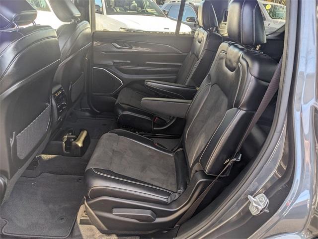 used 2021 Jeep Grand Cherokee L car, priced at $29,999