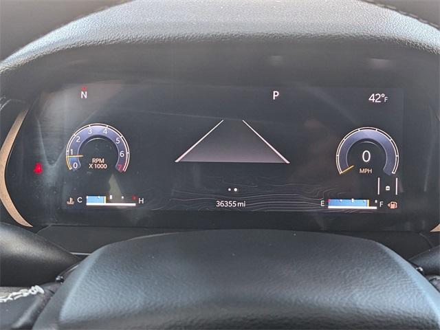 used 2021 Jeep Grand Cherokee L car, priced at $29,999