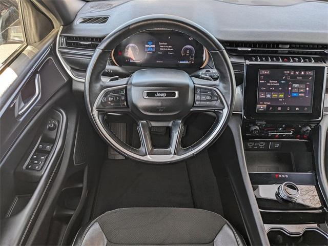 used 2021 Jeep Grand Cherokee L car, priced at $29,999