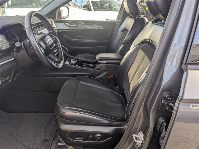 used 2021 Jeep Grand Cherokee L car, priced at $29,999