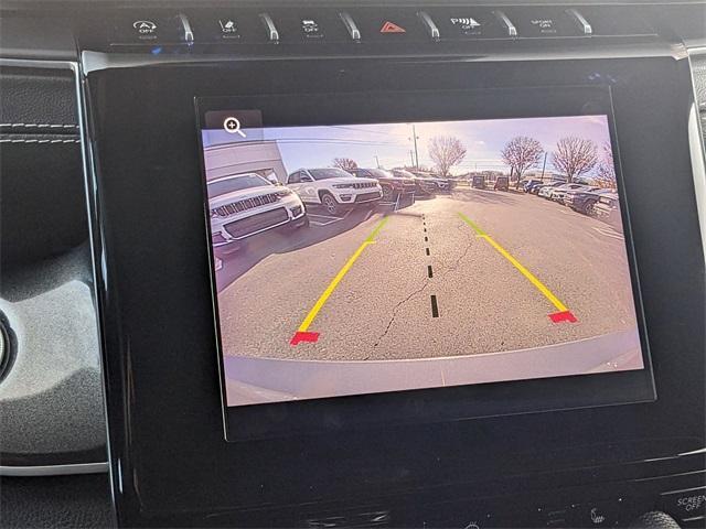 used 2021 Jeep Grand Cherokee L car, priced at $29,999