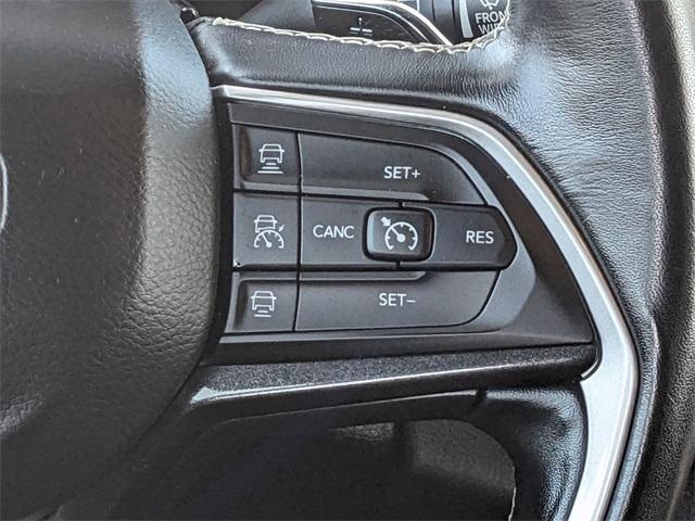 used 2021 Jeep Grand Cherokee L car, priced at $29,999