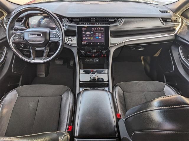 used 2021 Jeep Grand Cherokee L car, priced at $29,999