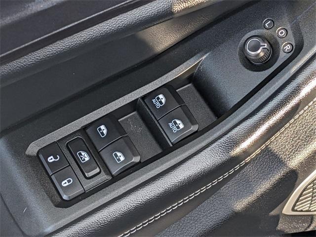 used 2021 Jeep Grand Cherokee L car, priced at $29,999