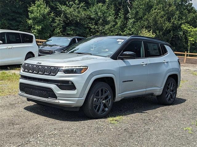 new 2024 Jeep Compass car, priced at $36,930