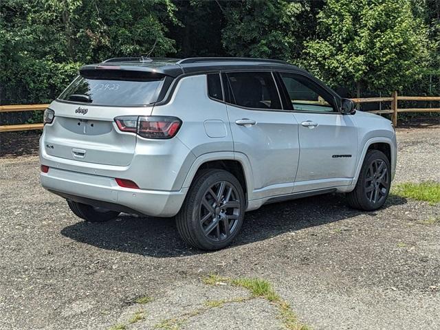 new 2024 Jeep Compass car, priced at $36,930