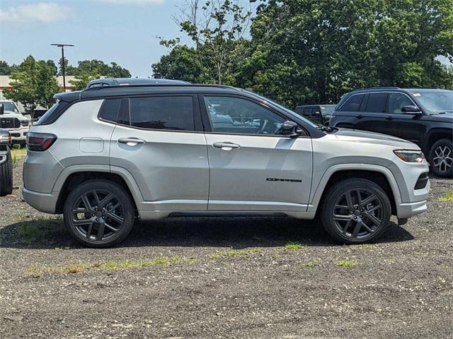 new 2024 Jeep Compass car, priced at $36,930