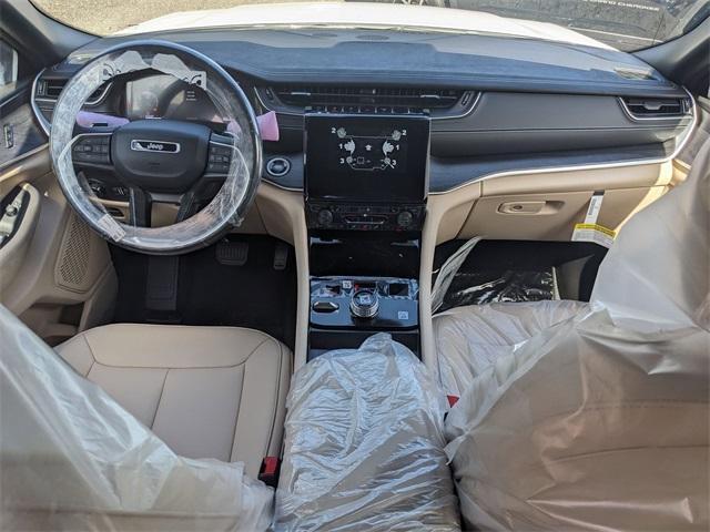 new 2025 Jeep Grand Cherokee L car, priced at $50,315