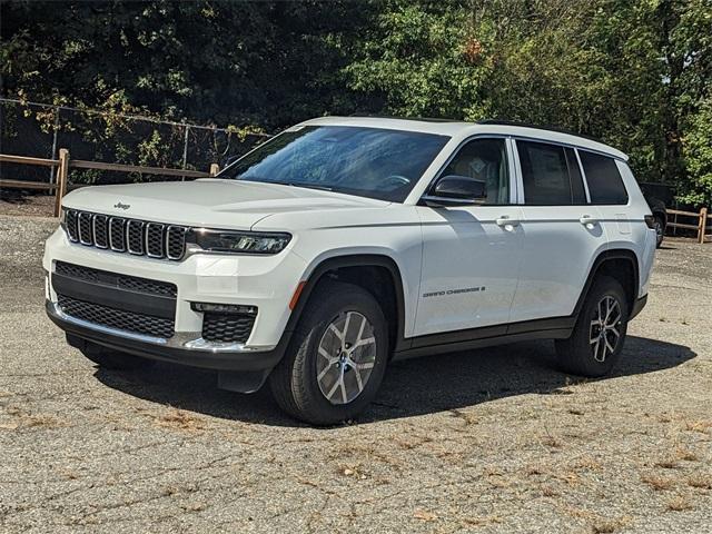 new 2025 Jeep Grand Cherokee L car, priced at $50,315