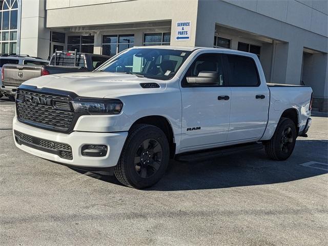 new 2025 Ram 1500 car, priced at $46,475