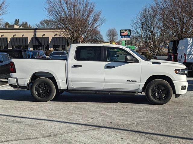 new 2025 Ram 1500 car, priced at $46,475