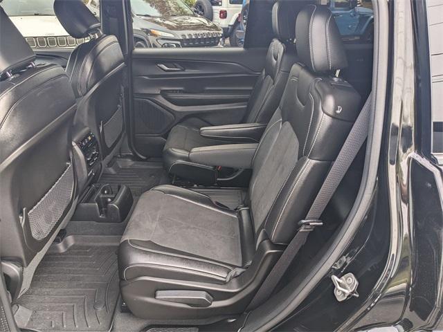 used 2023 Jeep Grand Cherokee L car, priced at $35,999