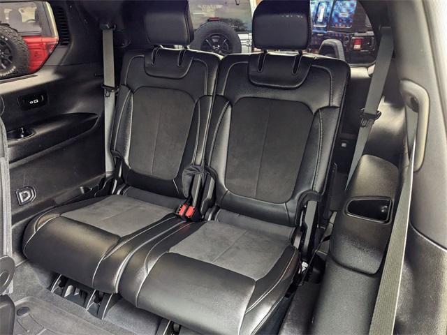 used 2023 Jeep Grand Cherokee L car, priced at $35,999