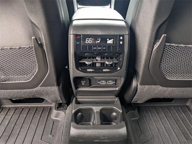 used 2023 Jeep Grand Cherokee L car, priced at $35,999