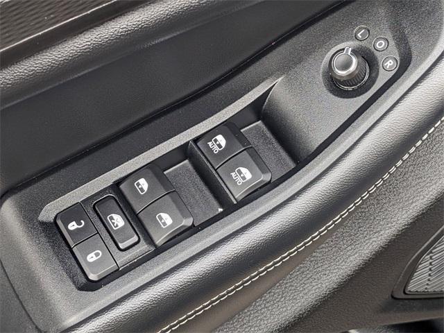 used 2023 Jeep Grand Cherokee L car, priced at $35,999