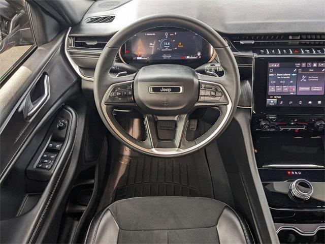 used 2023 Jeep Grand Cherokee L car, priced at $35,999