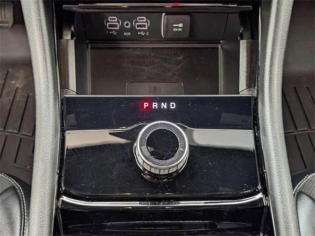 used 2023 Jeep Grand Cherokee L car, priced at $35,999