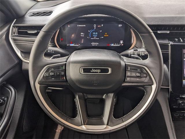 used 2023 Jeep Grand Cherokee L car, priced at $35,999