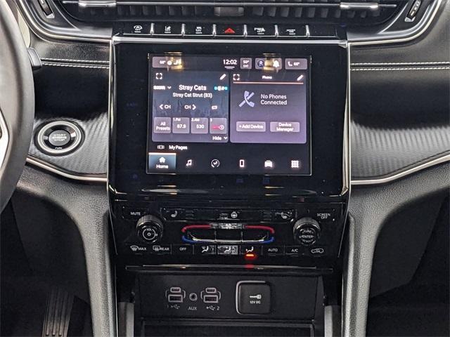 used 2023 Jeep Grand Cherokee L car, priced at $35,999