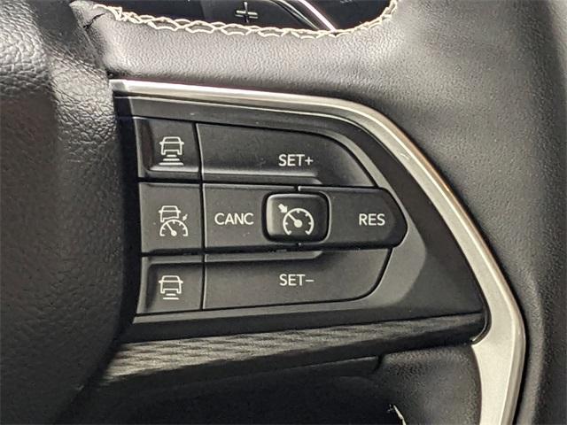 used 2023 Jeep Grand Cherokee L car, priced at $35,999