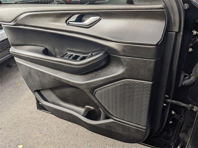 used 2023 Jeep Grand Cherokee L car, priced at $35,999