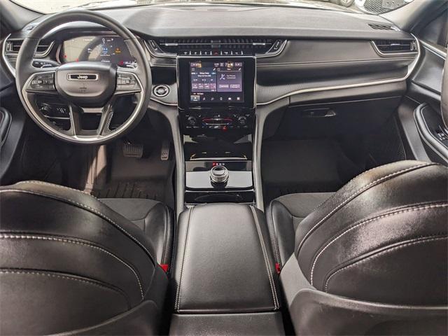 used 2023 Jeep Grand Cherokee L car, priced at $35,999