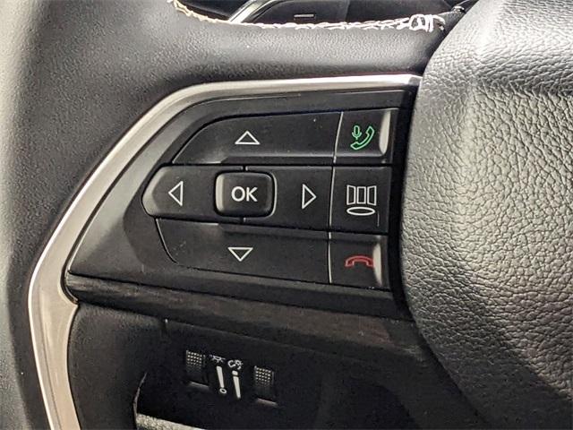 used 2023 Jeep Grand Cherokee L car, priced at $35,999