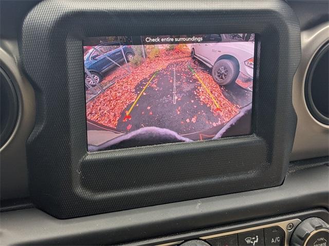 used 2021 Jeep Wrangler car, priced at $31,999