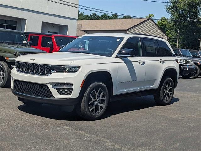 new 2024 Jeep Grand Cherokee car, priced at $46,200