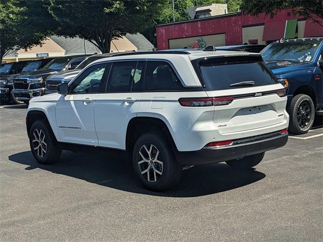 new 2024 Jeep Grand Cherokee car, priced at $46,200