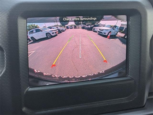 used 2022 Jeep Wrangler Unlimited car, priced at $31,848