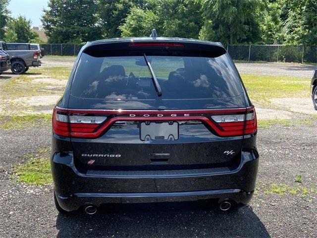 new 2022 Dodge Durango car, priced at $49,125