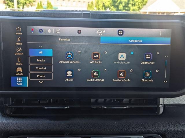 used 2024 Jeep Wrangler car, priced at $39,913