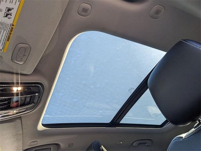 used 2022 Jeep Grand Cherokee L car, priced at $32,558