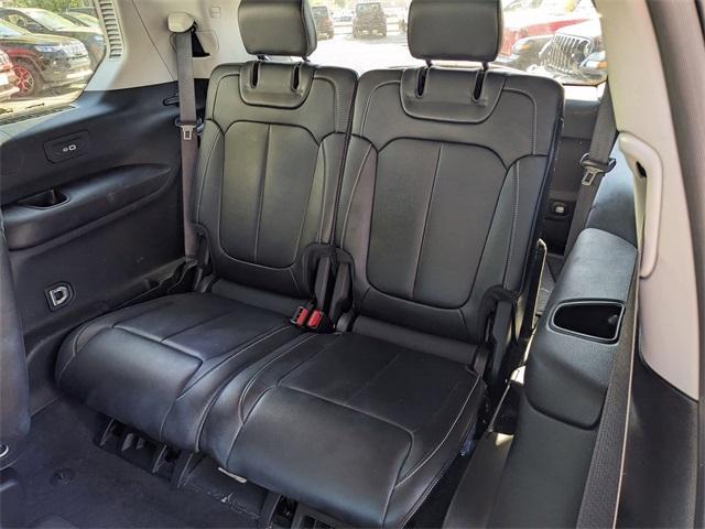 used 2022 Jeep Grand Cherokee L car, priced at $32,558