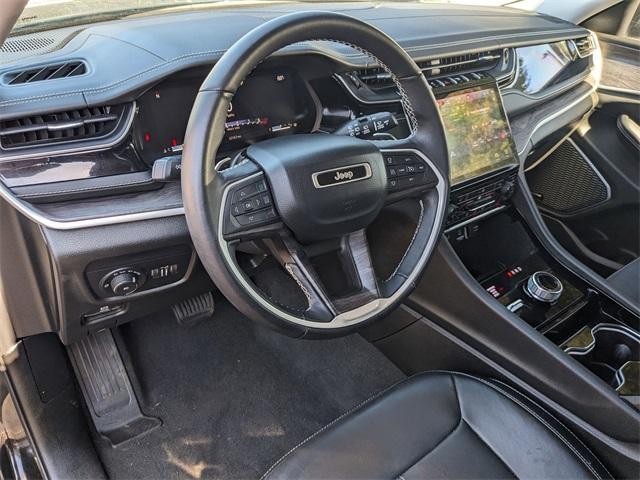 used 2022 Jeep Grand Cherokee L car, priced at $32,558