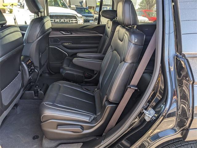 used 2022 Jeep Grand Cherokee L car, priced at $32,558