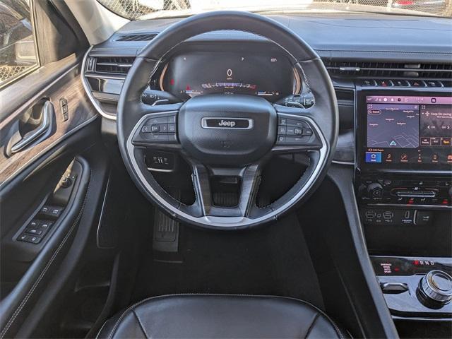used 2022 Jeep Grand Cherokee L car, priced at $32,558